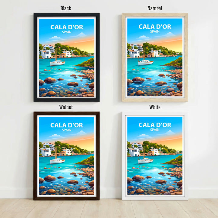 Cala D'Or Spain