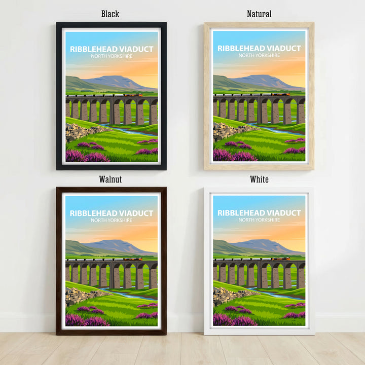 Ribblehead Viaduct North Yorkshire