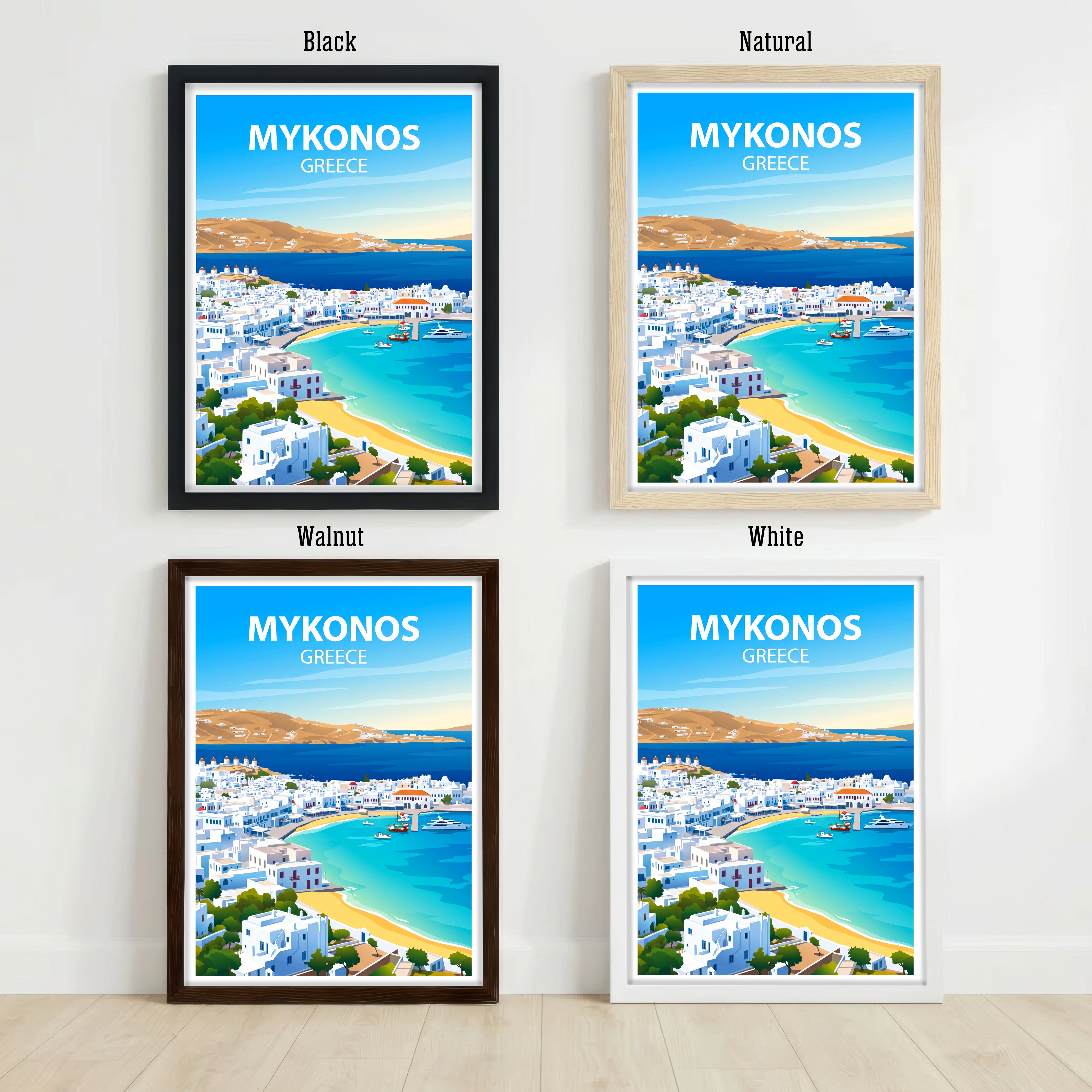 Mykonos Greece