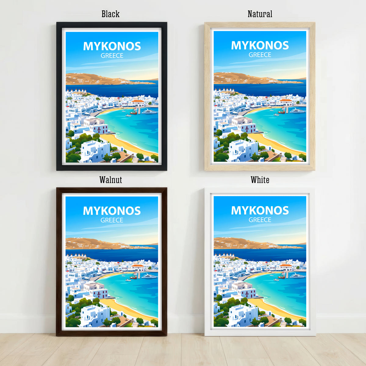 Mykonos Greece