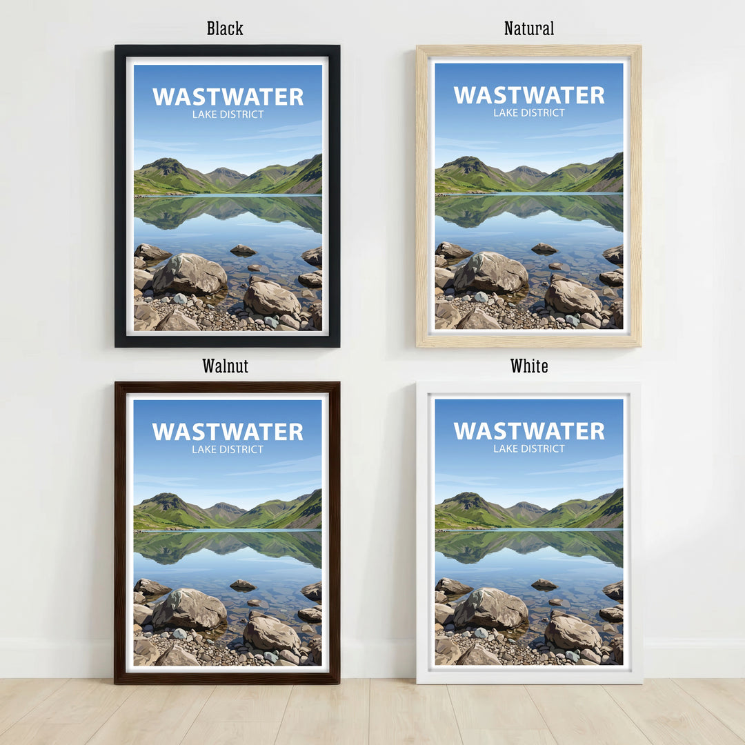 Wastwater Lake District