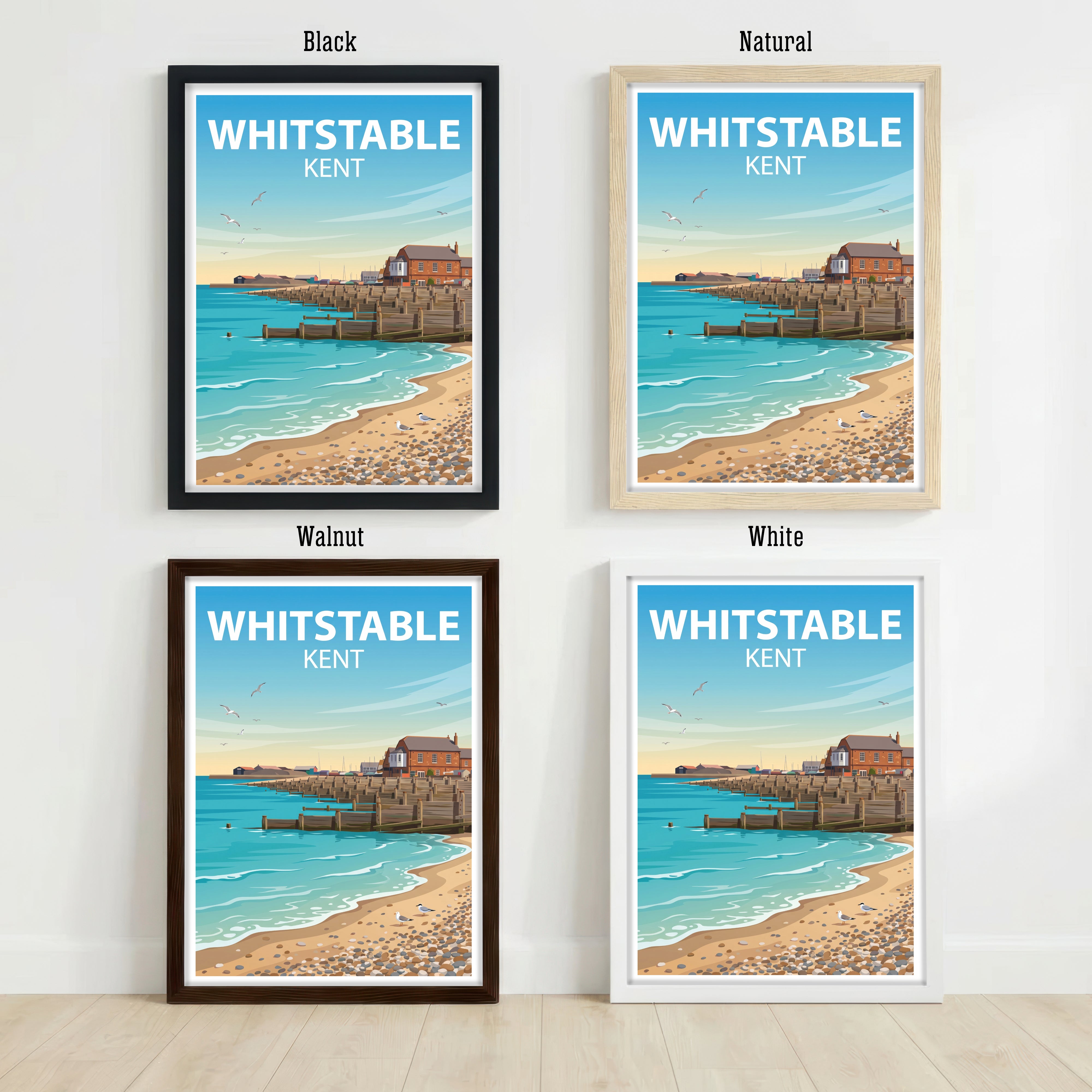 Whitstable Kent