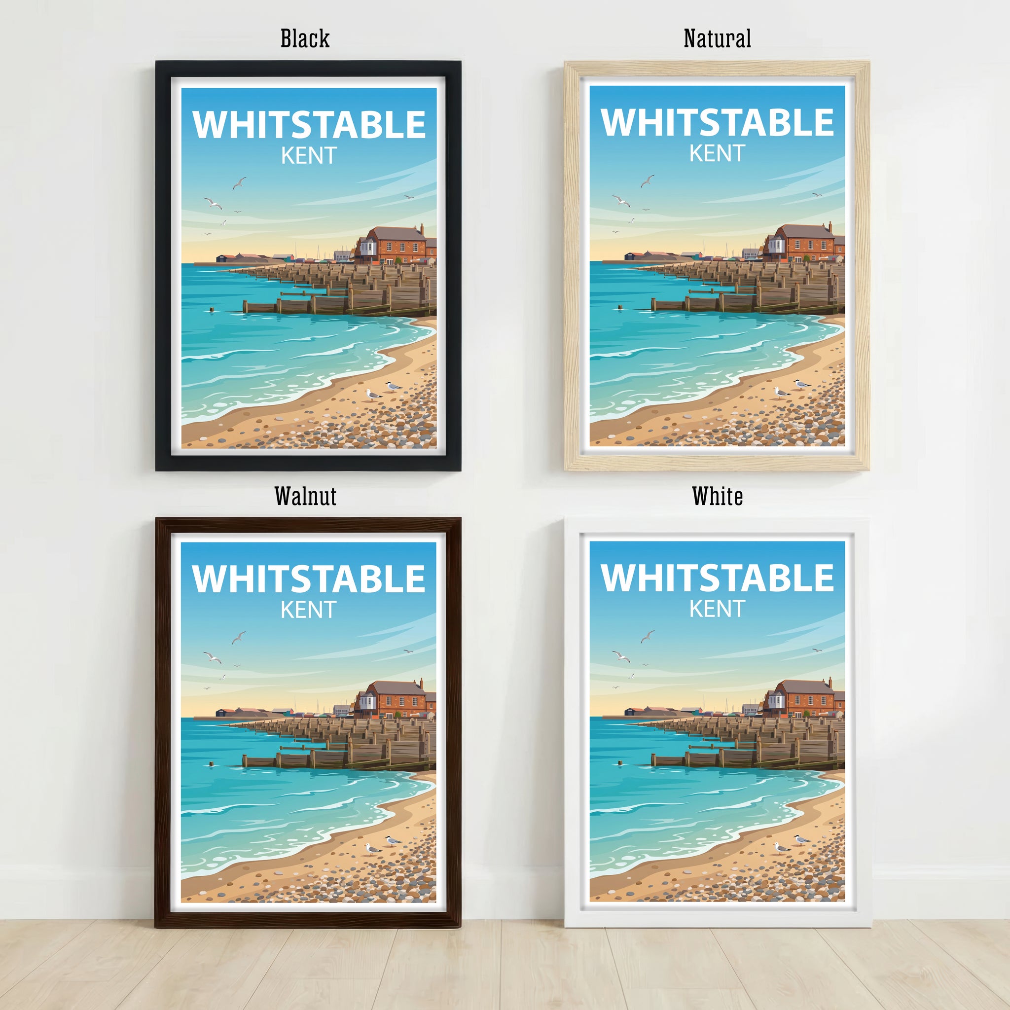 Whitstable Kent