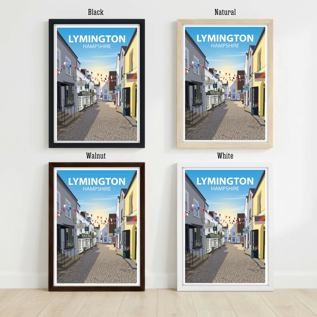Lymington Hampshire