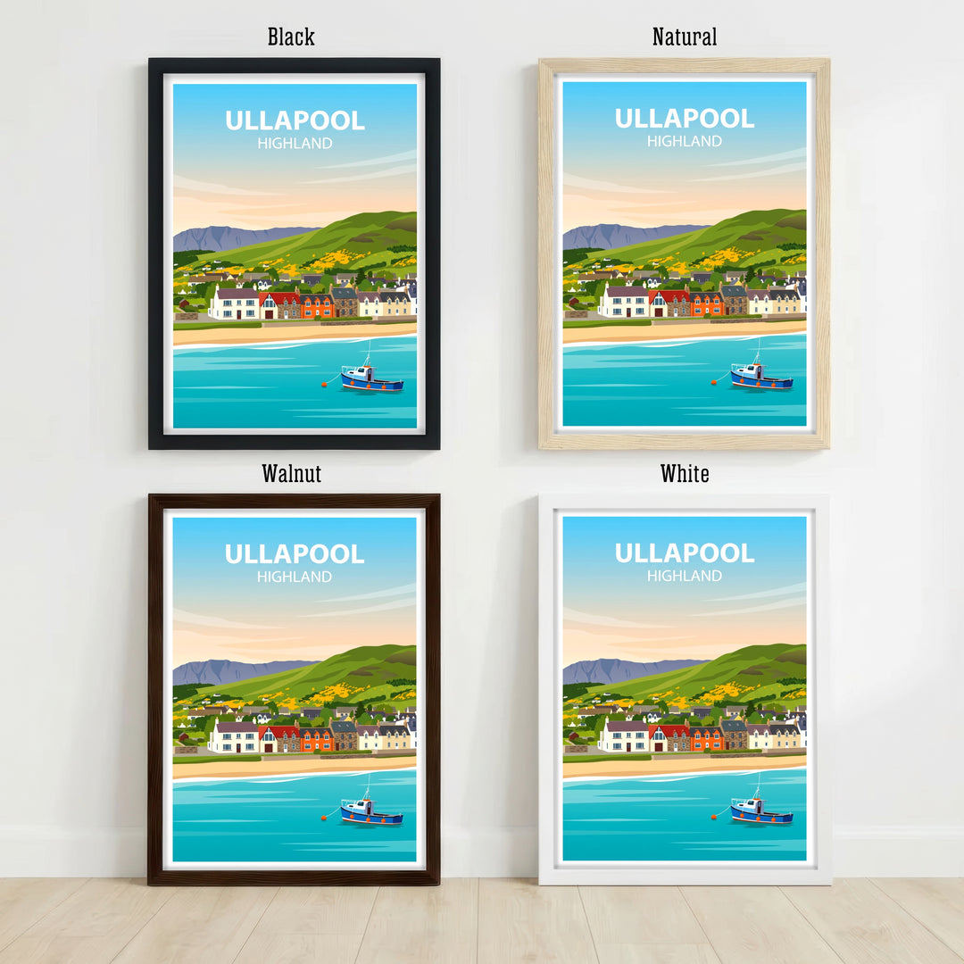 Ullapool Highland