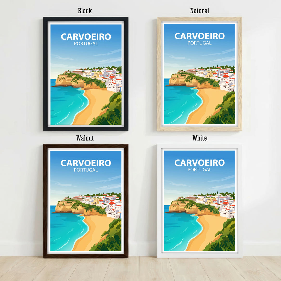 Carvoeiro Portugal