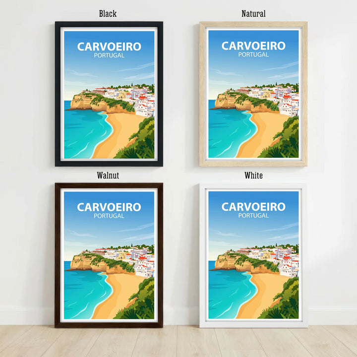 Carvoeiro Portugal