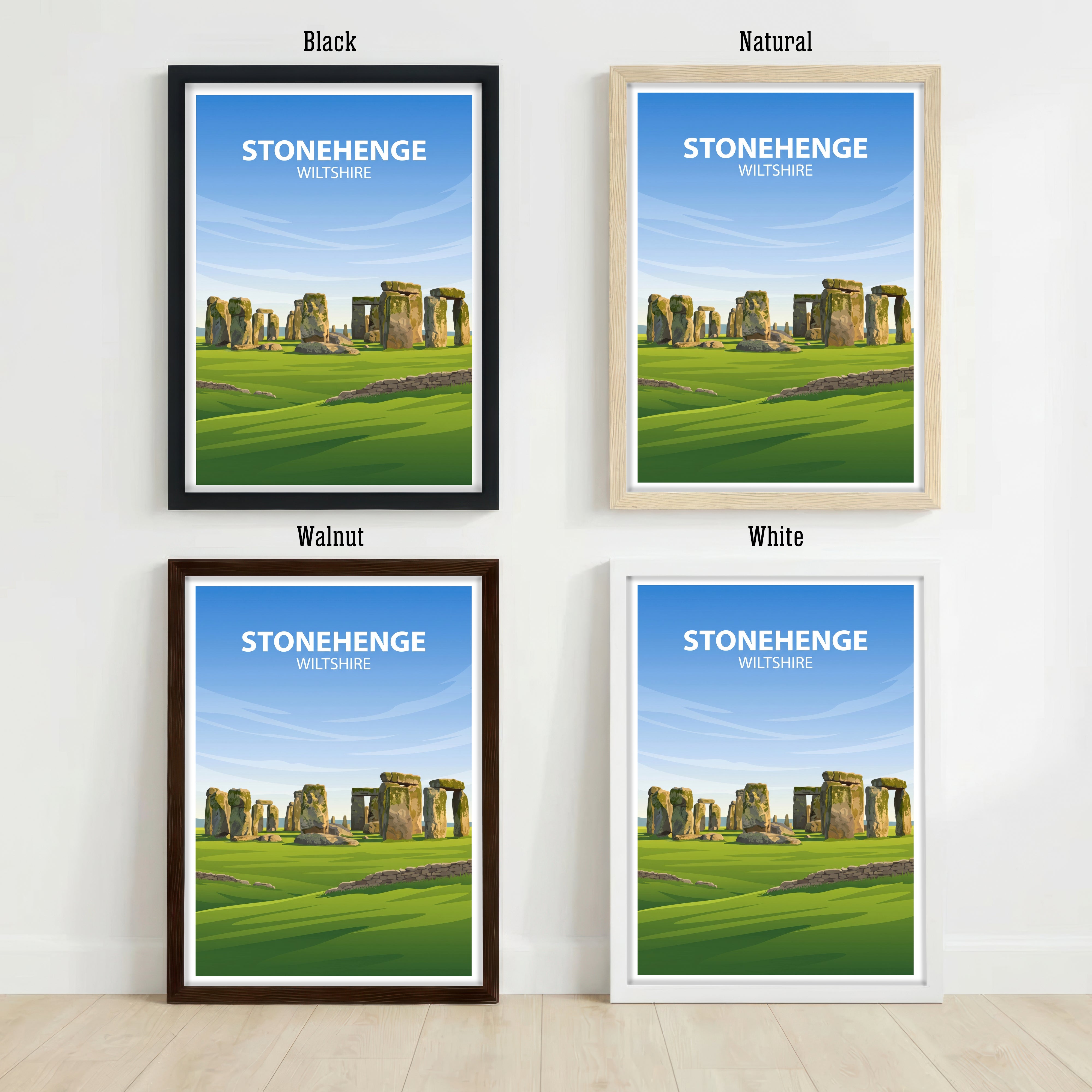 Stonehenge Wiltshire