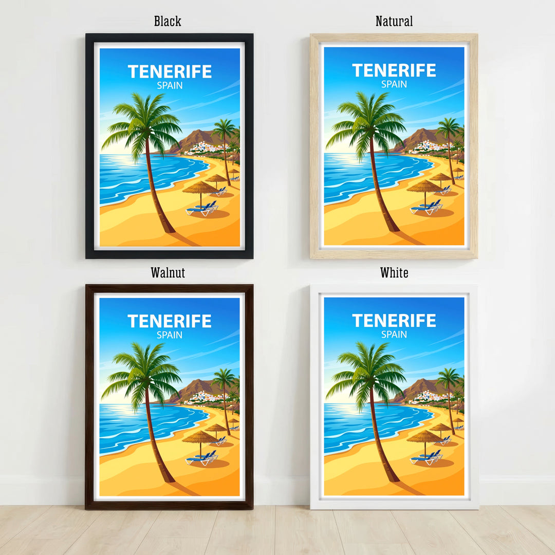 Tenerife Spain
