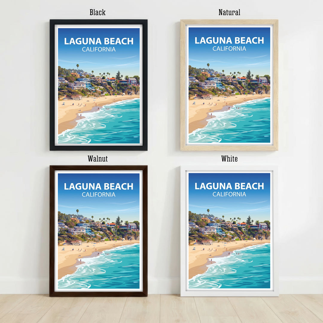 Laguna Beach California