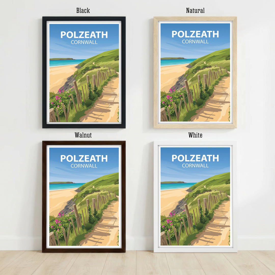 Polzeath Cornwall