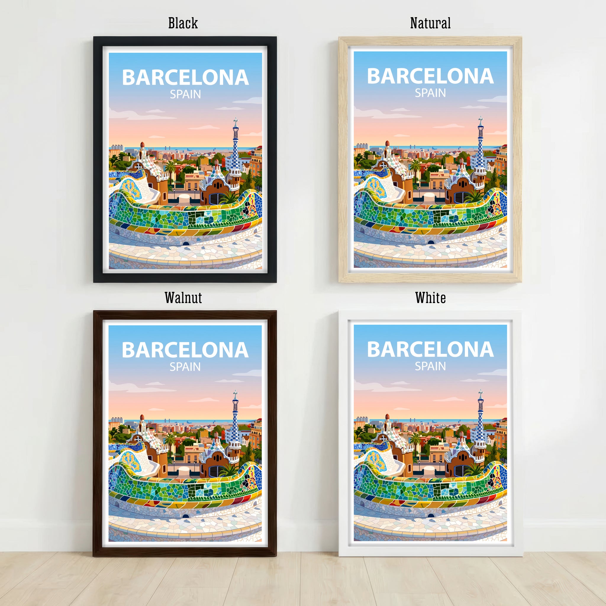 Barcelona Spain