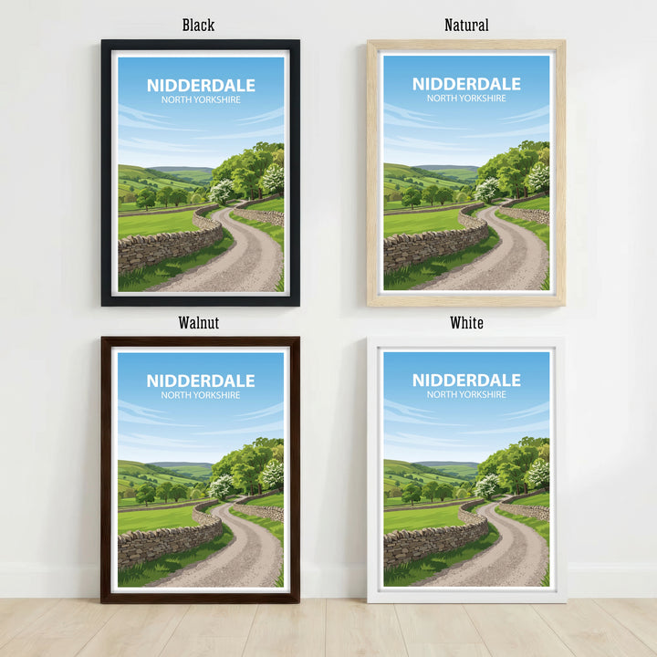 Nidderdale North Yorkshire