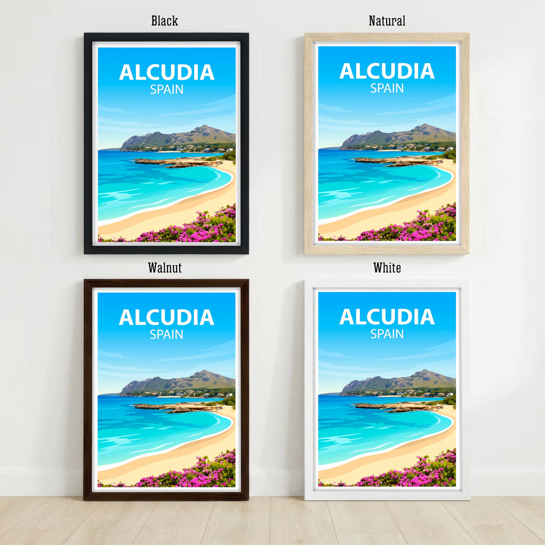 Alcudia Spain