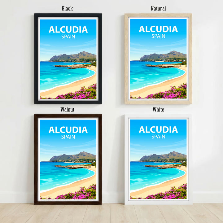 Alcudia Spain