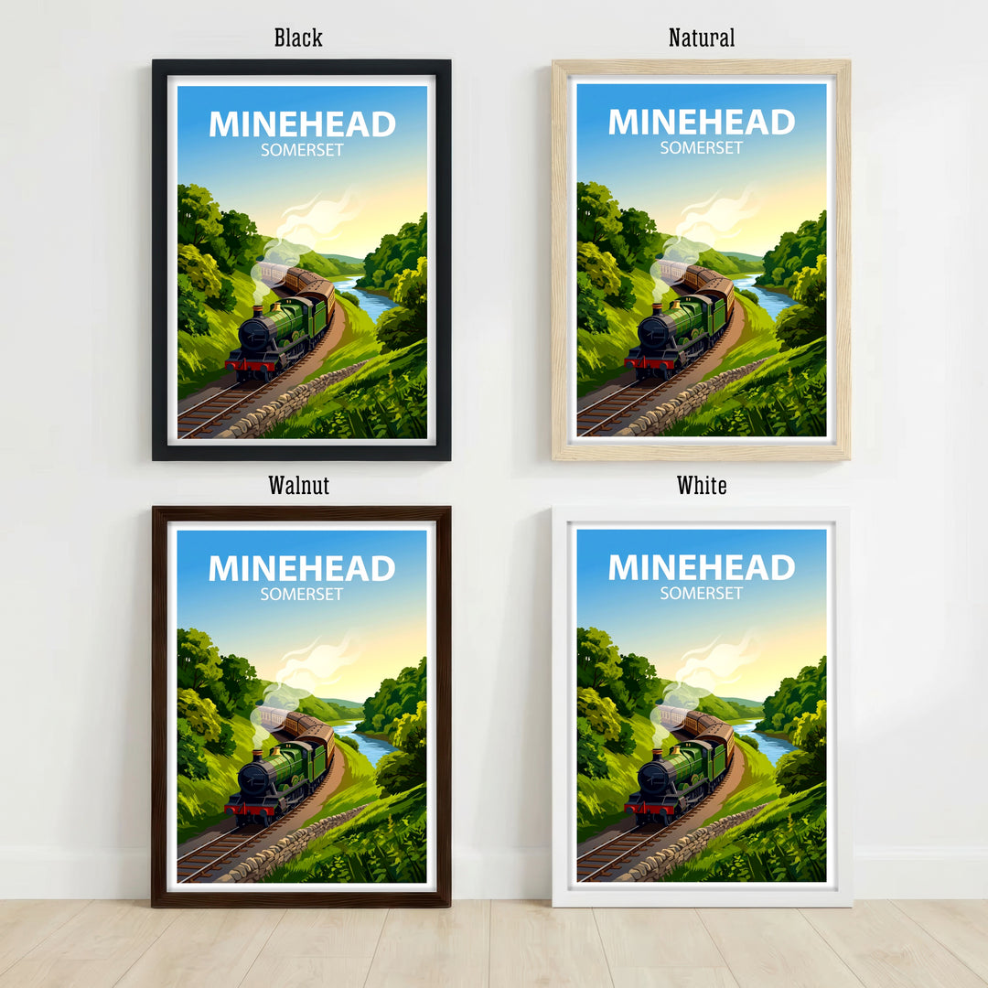 Minehead Somerset 3