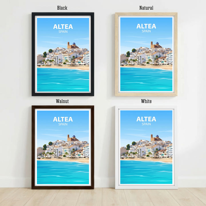 Altea Spain