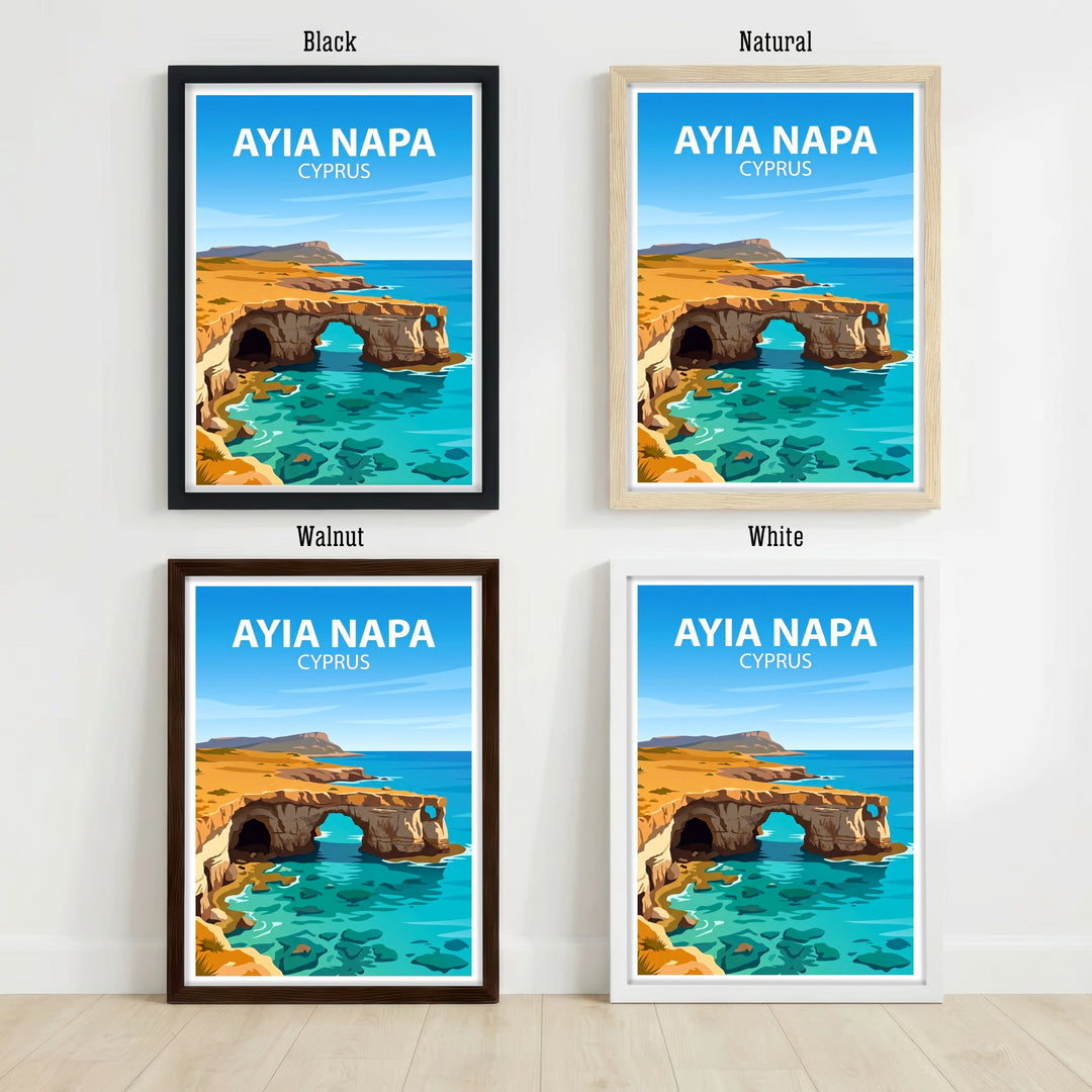 Ayia Napa Cyprus