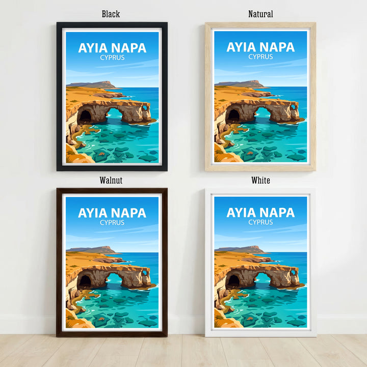 Ayia Napa Cyprus