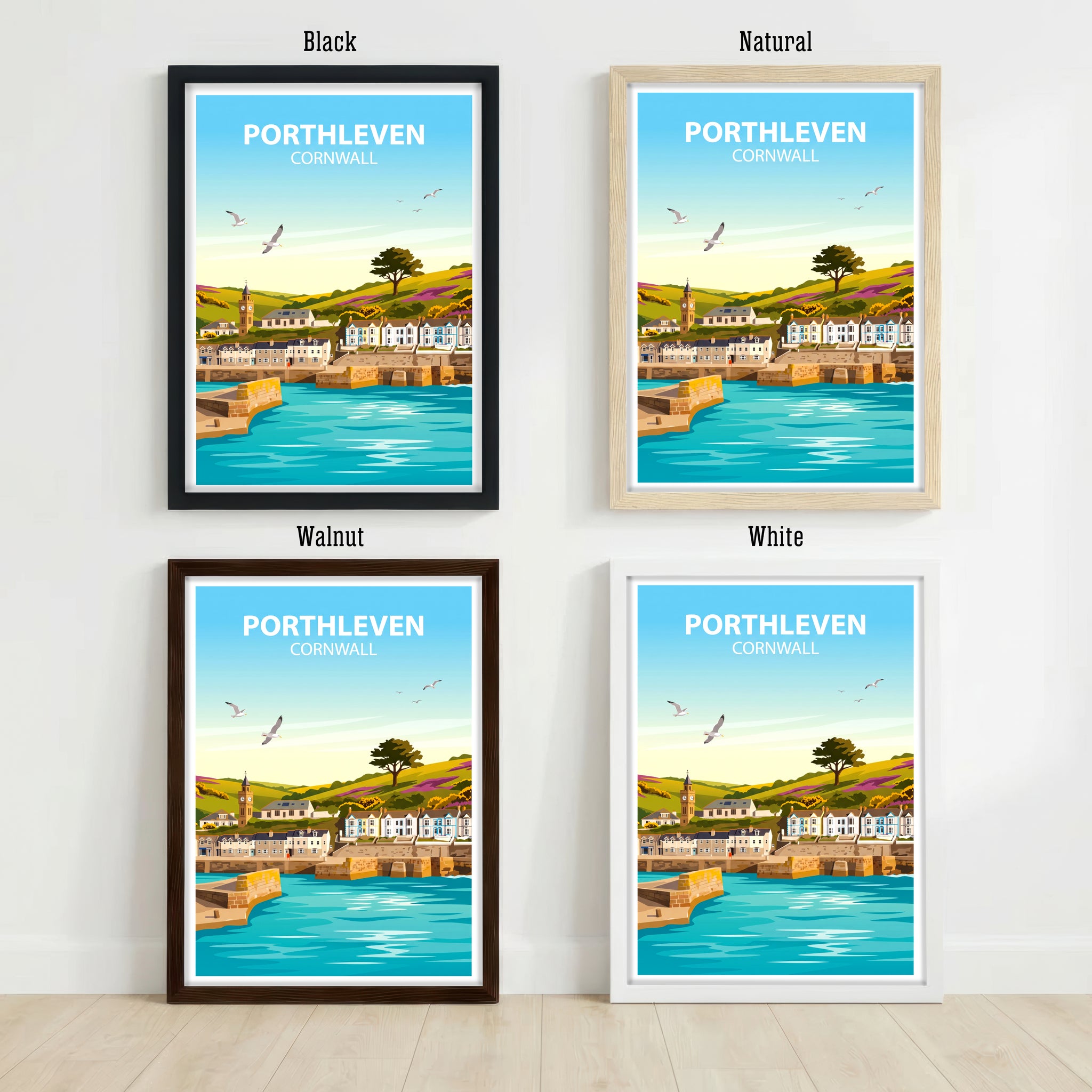 Porthleven Cornwall