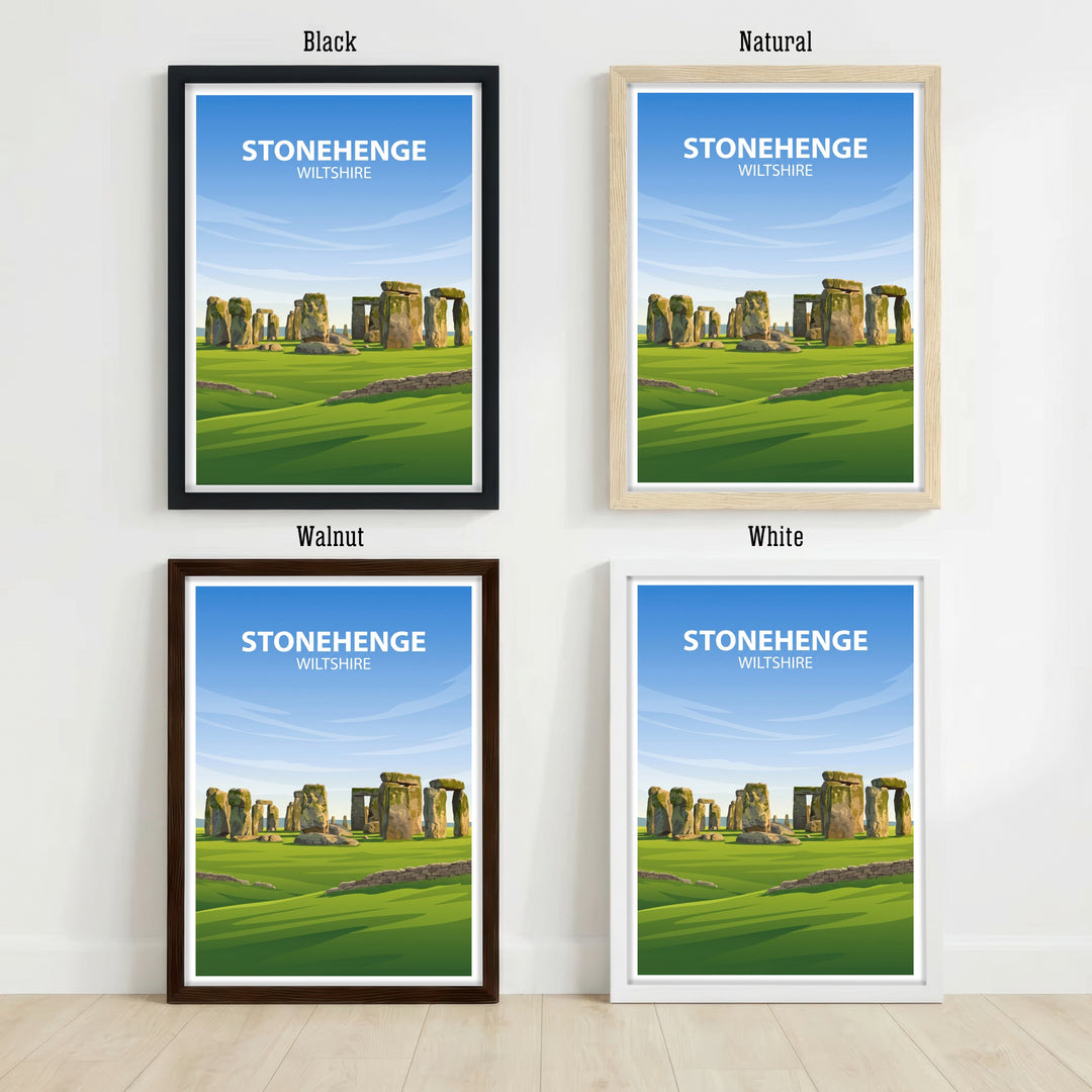 Stonehenge Wiltshire