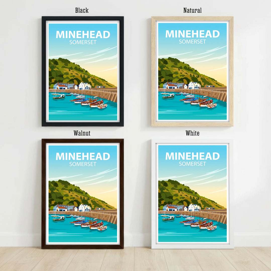 Minehead Somerset 2