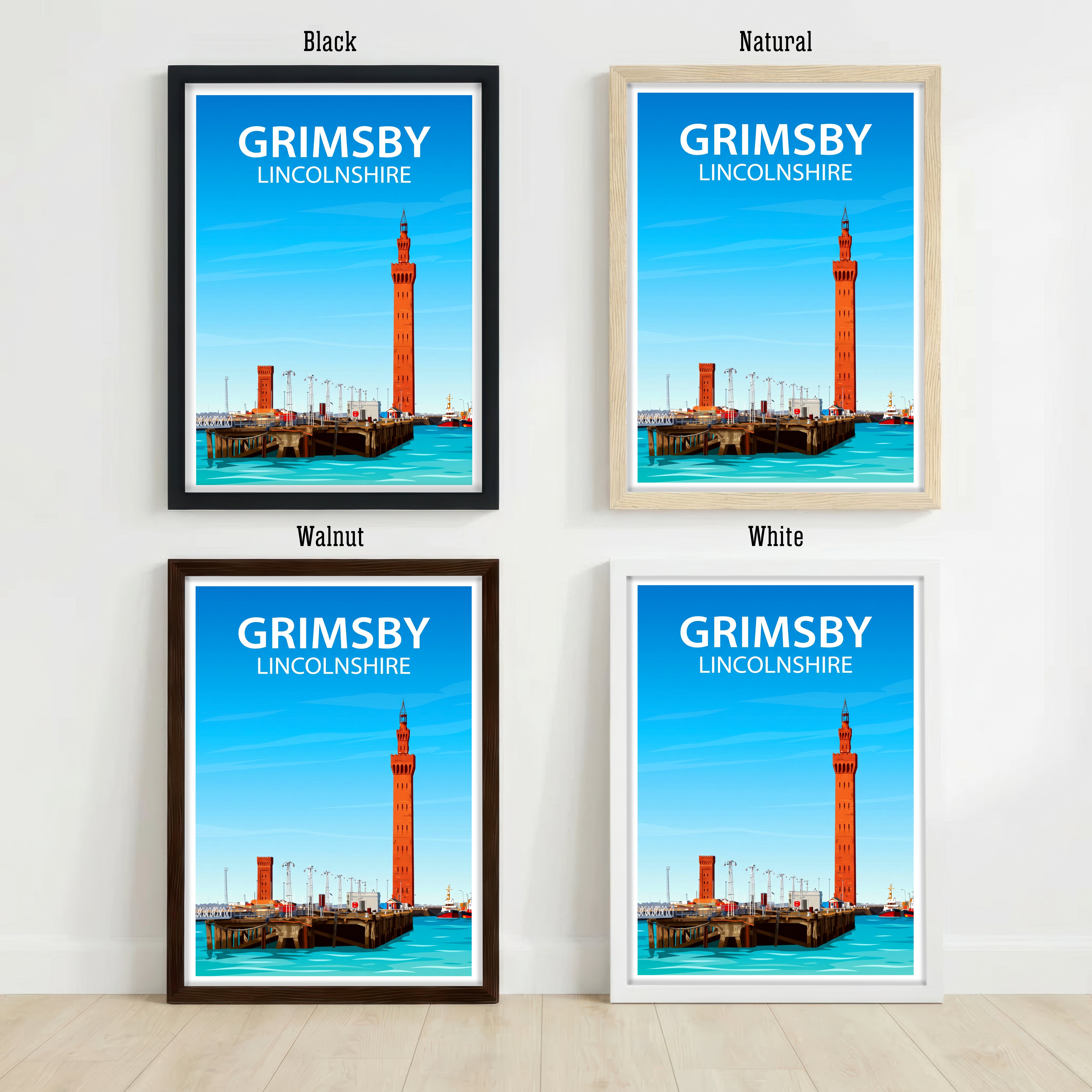 Grimsby Lincolnshire