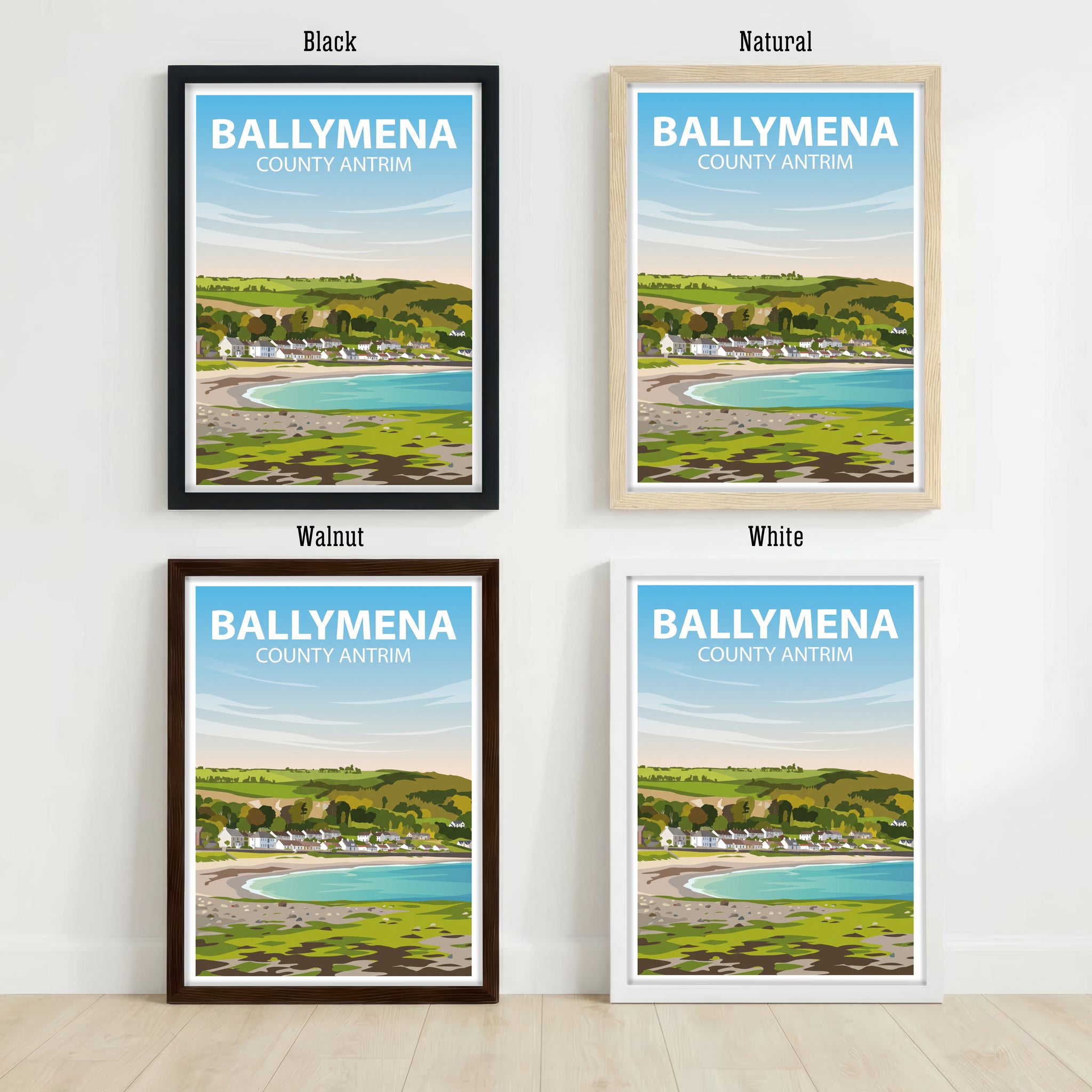 Ballymena County Antrim