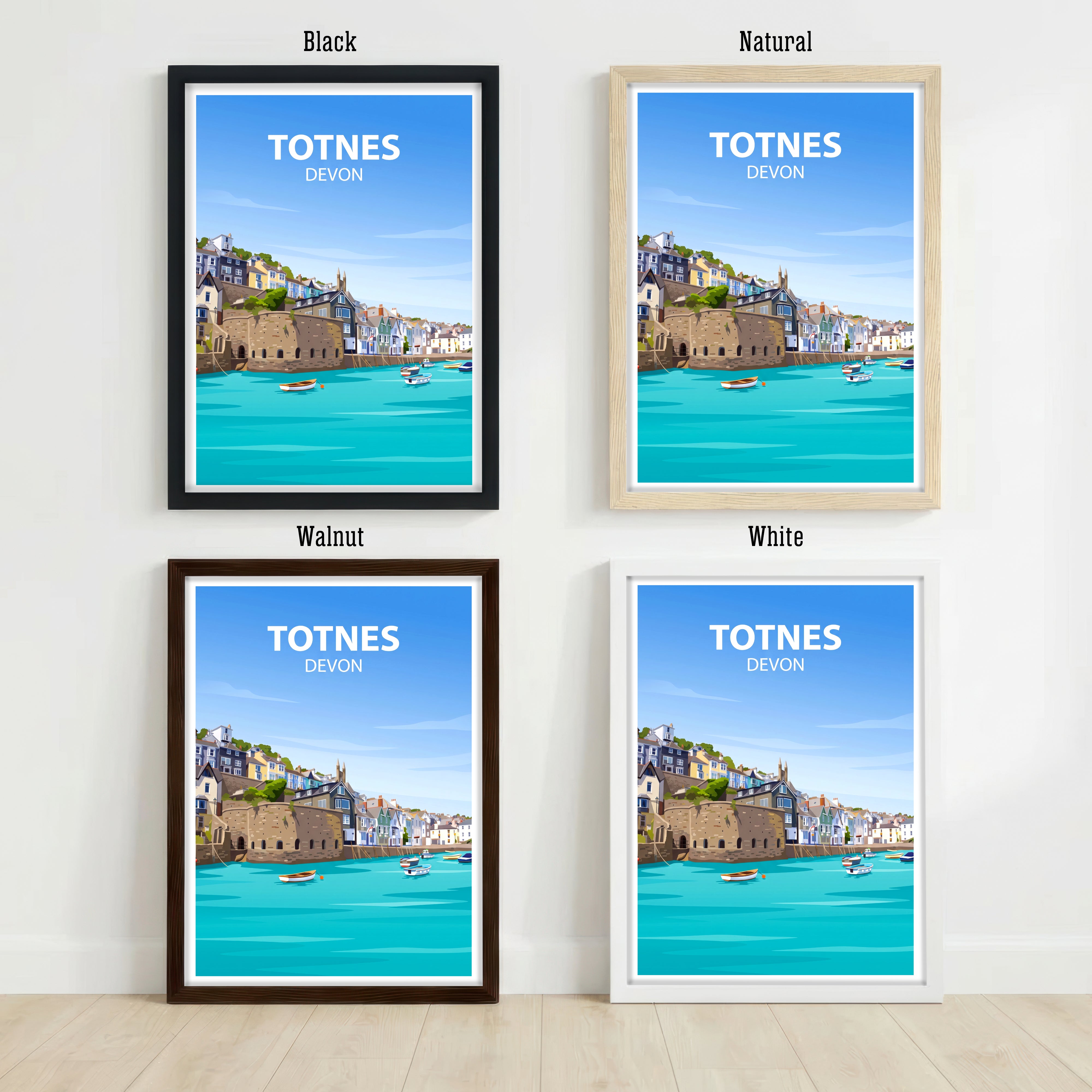 Totnes Devon