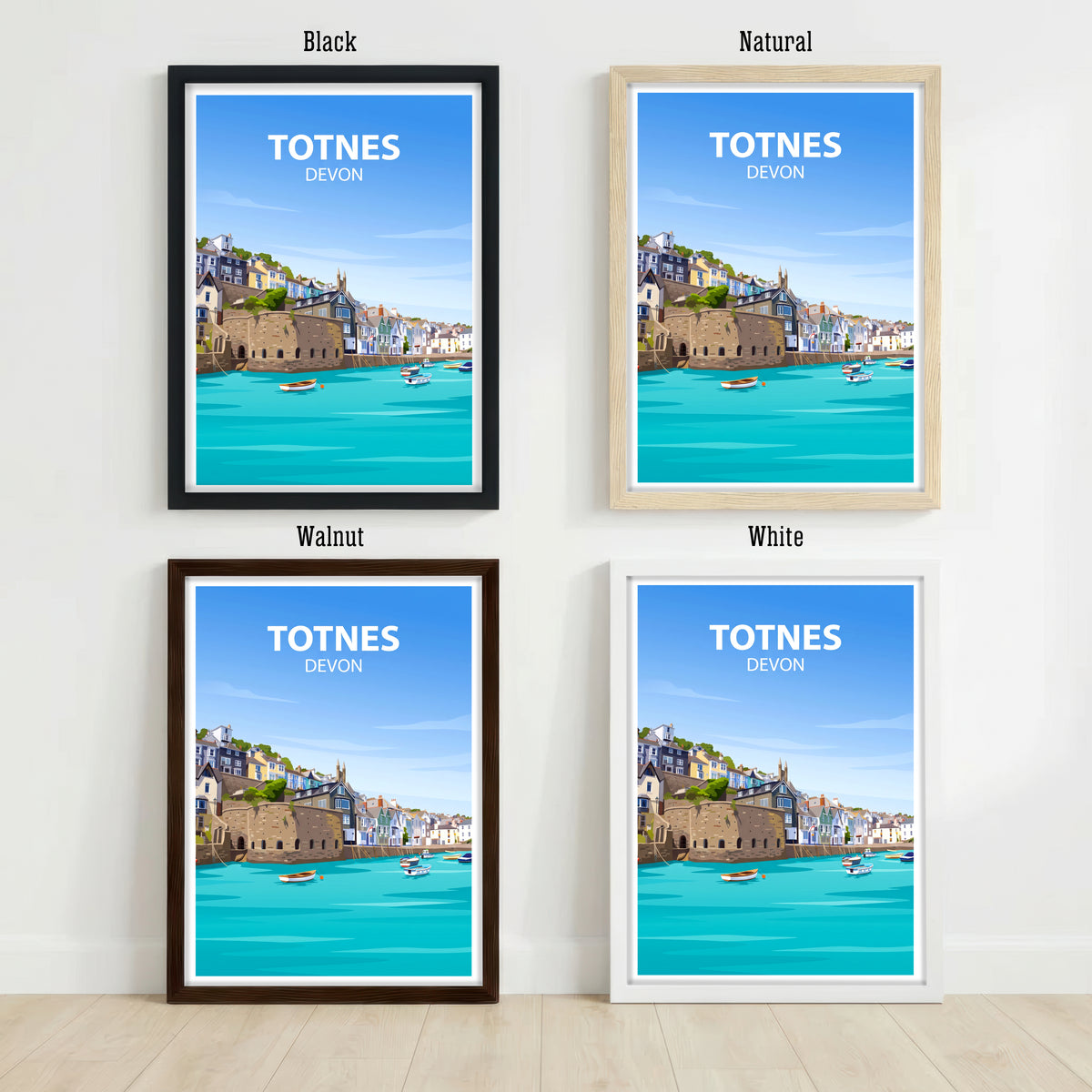 Totnes Devon