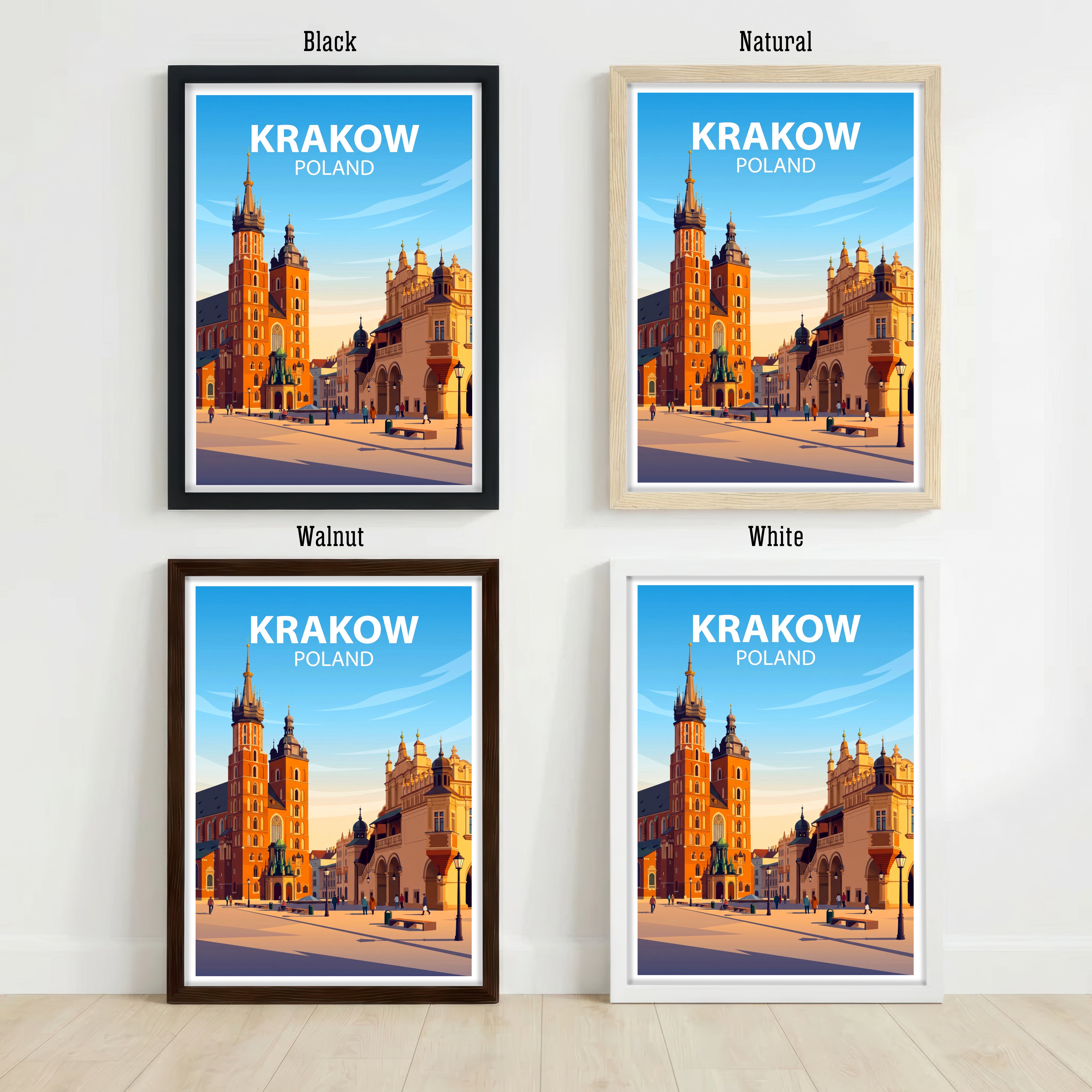 Krakow Poland