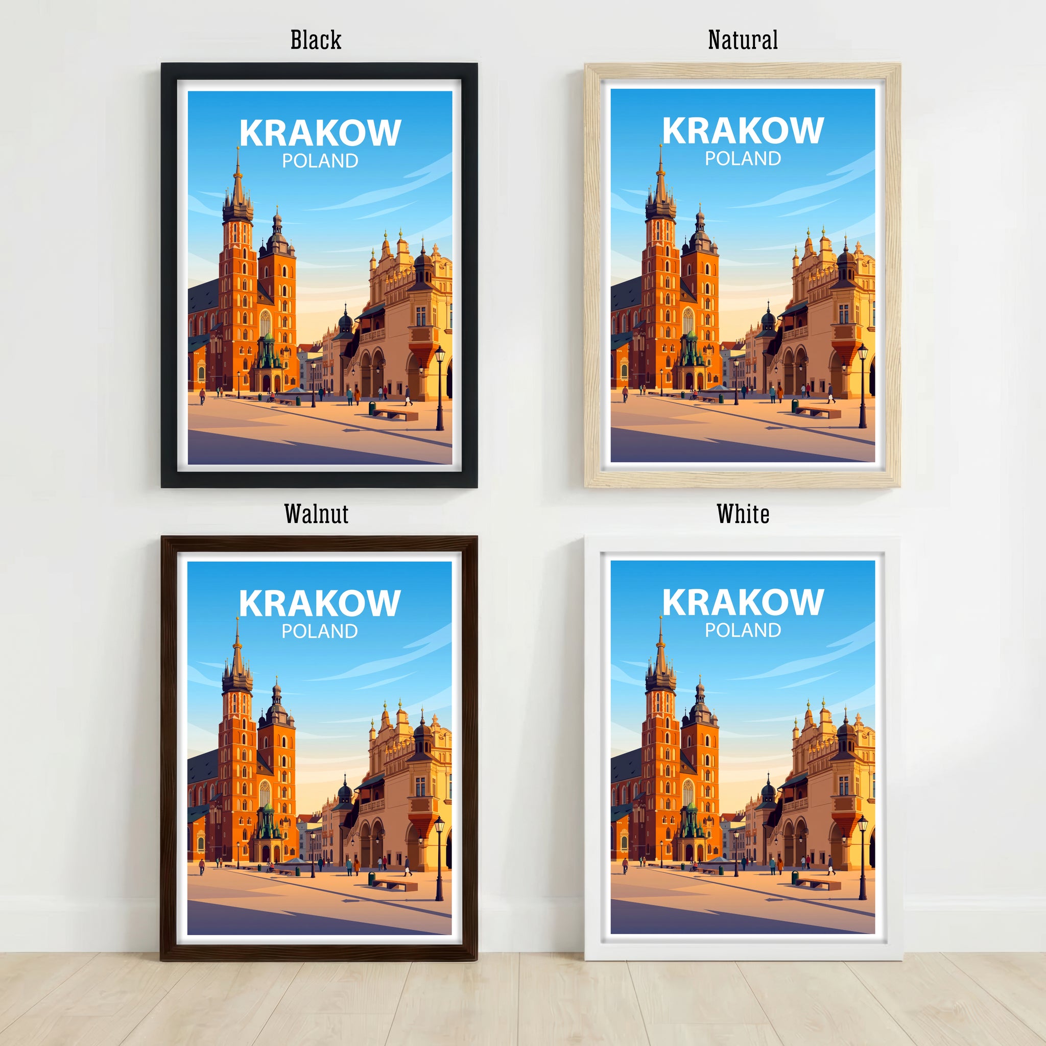 Krakow Poland