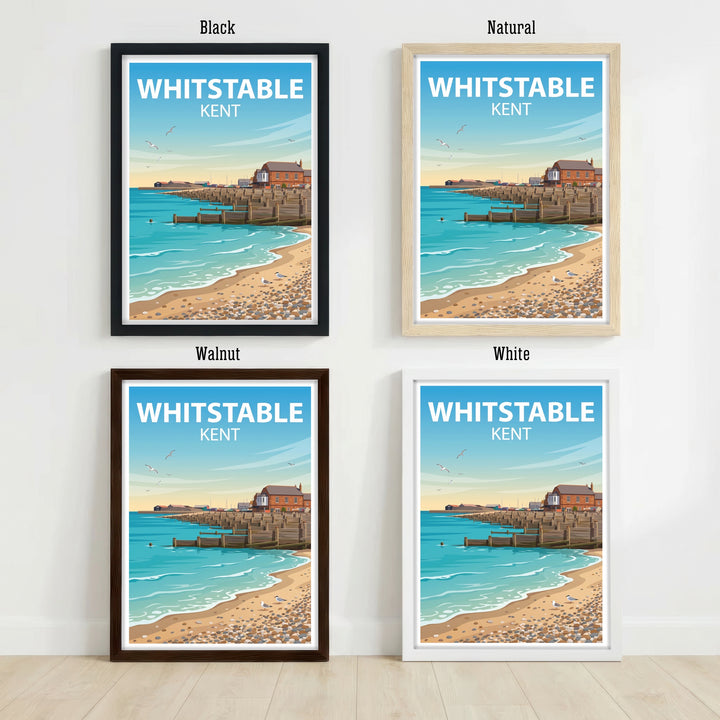 Whitstable Kent