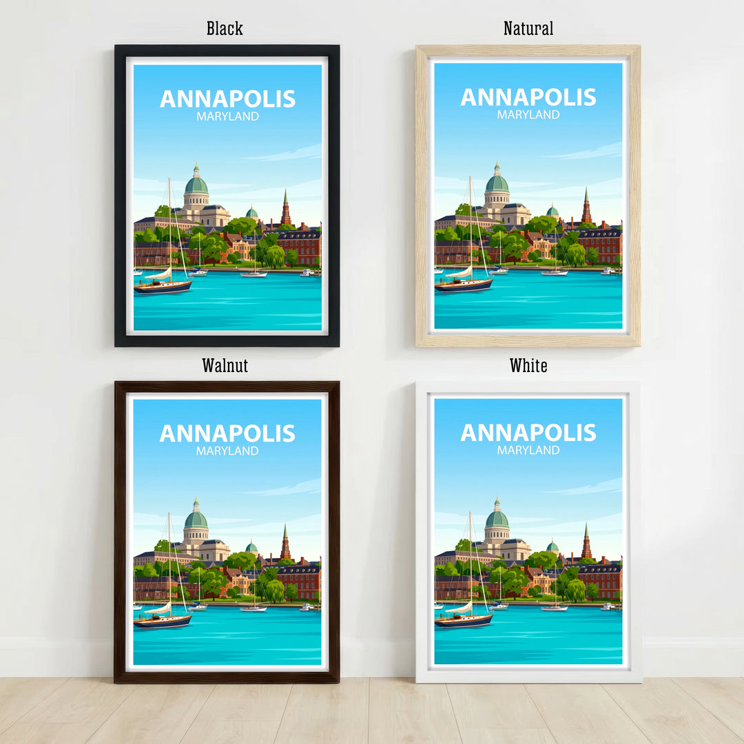 Annapolis Maryland