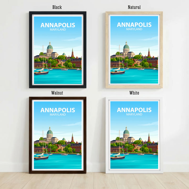 Annapolis Maryland