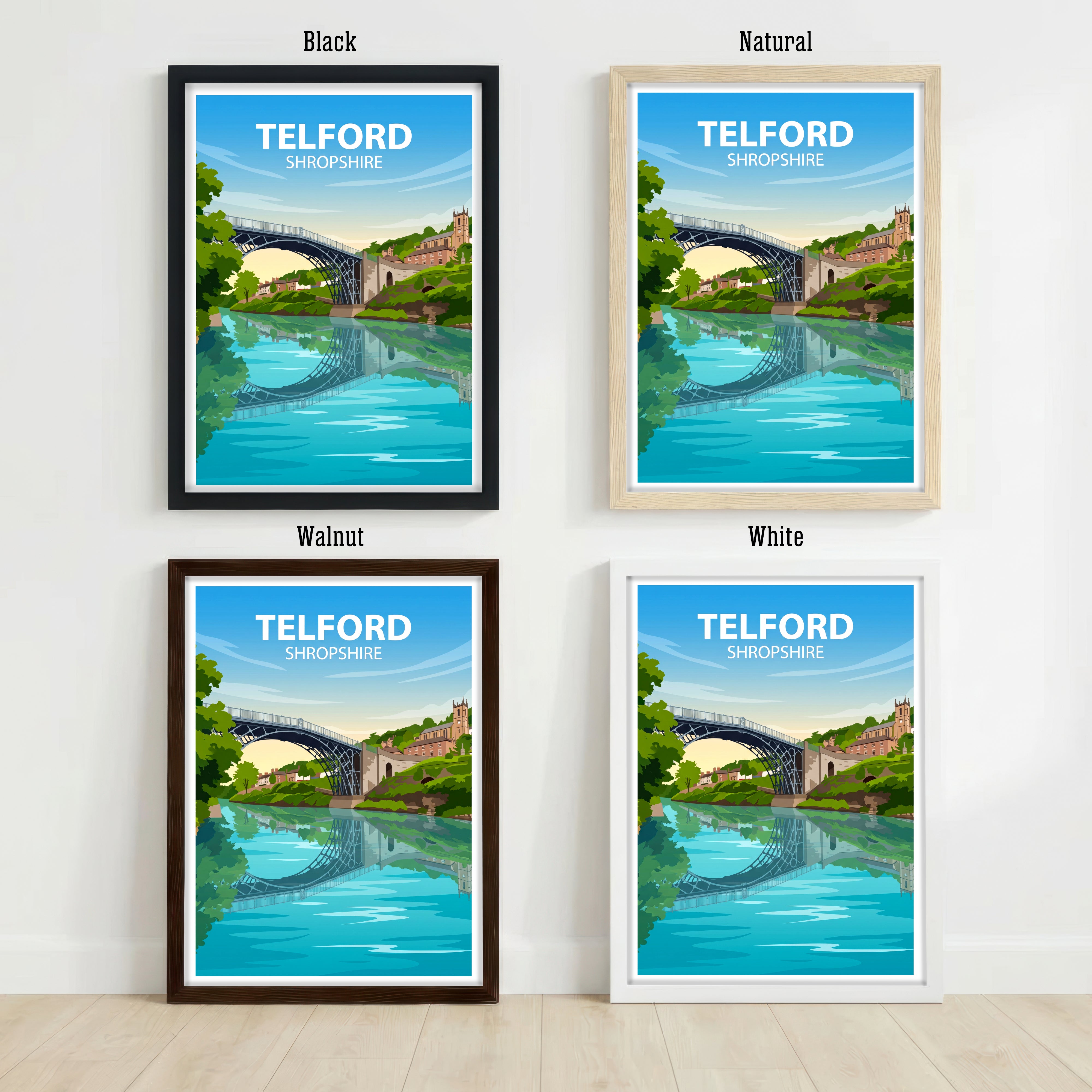 Telford Shropshire