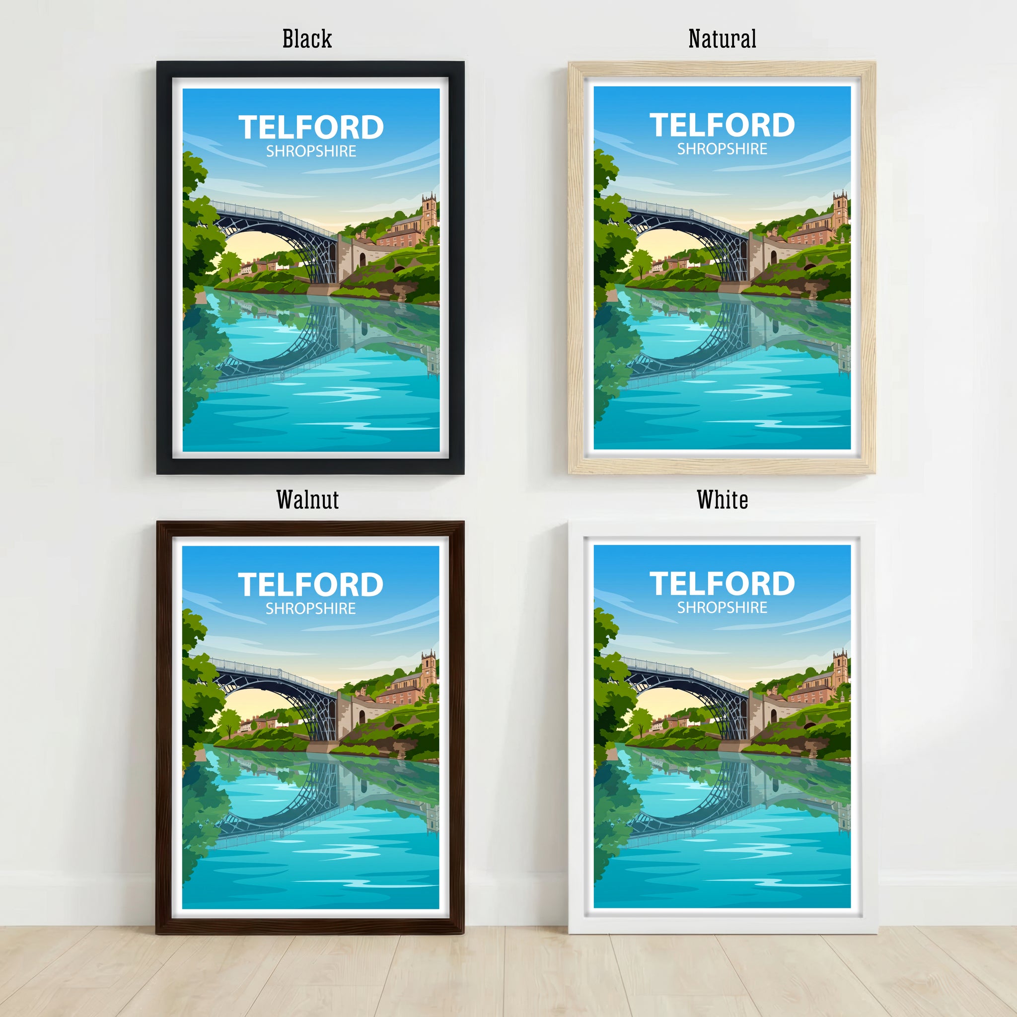 Telford Shropshire