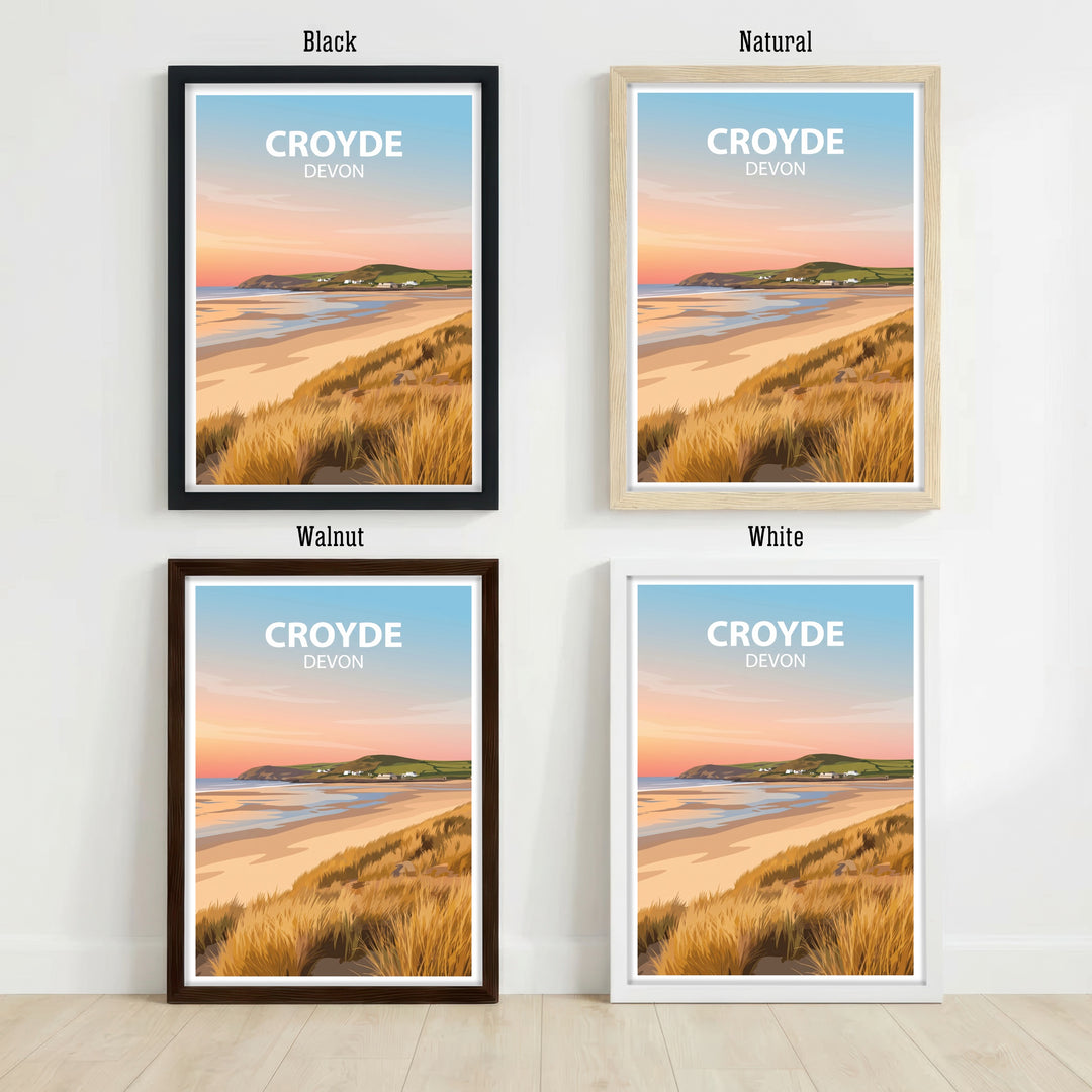 Croyde Devon