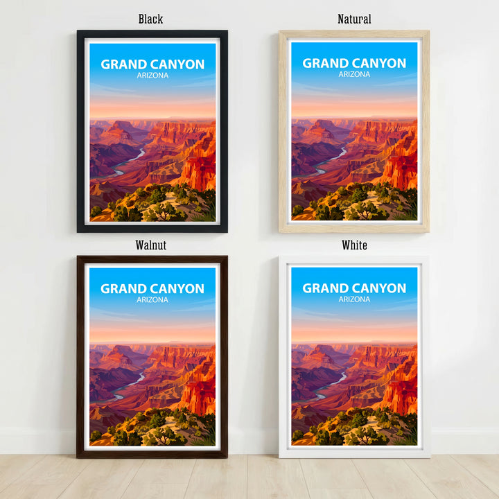 Grand Canyon Arizona