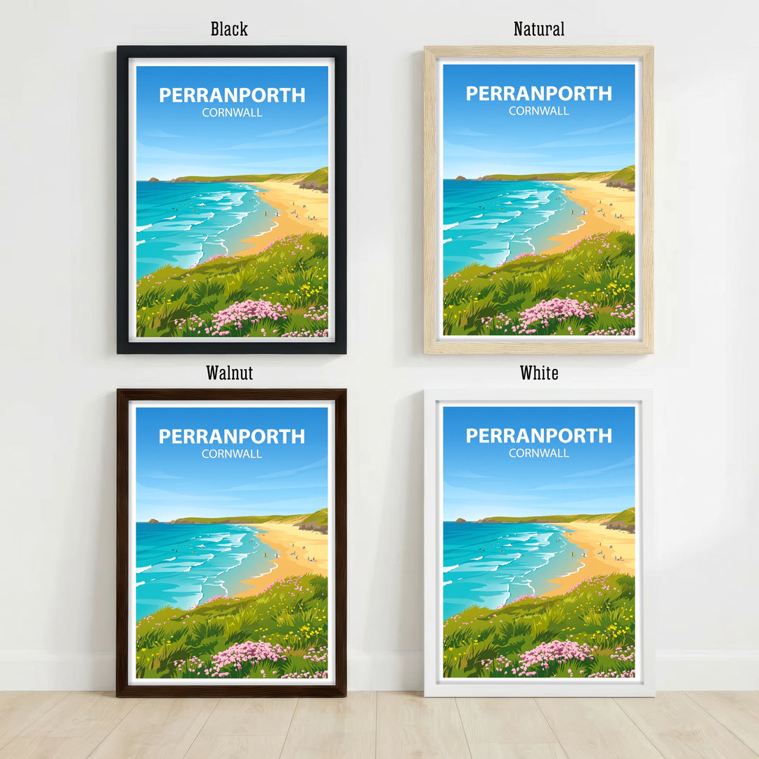 Perranporth Cornwall