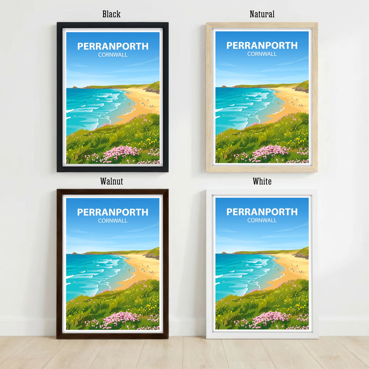 Perranporth Cornwall