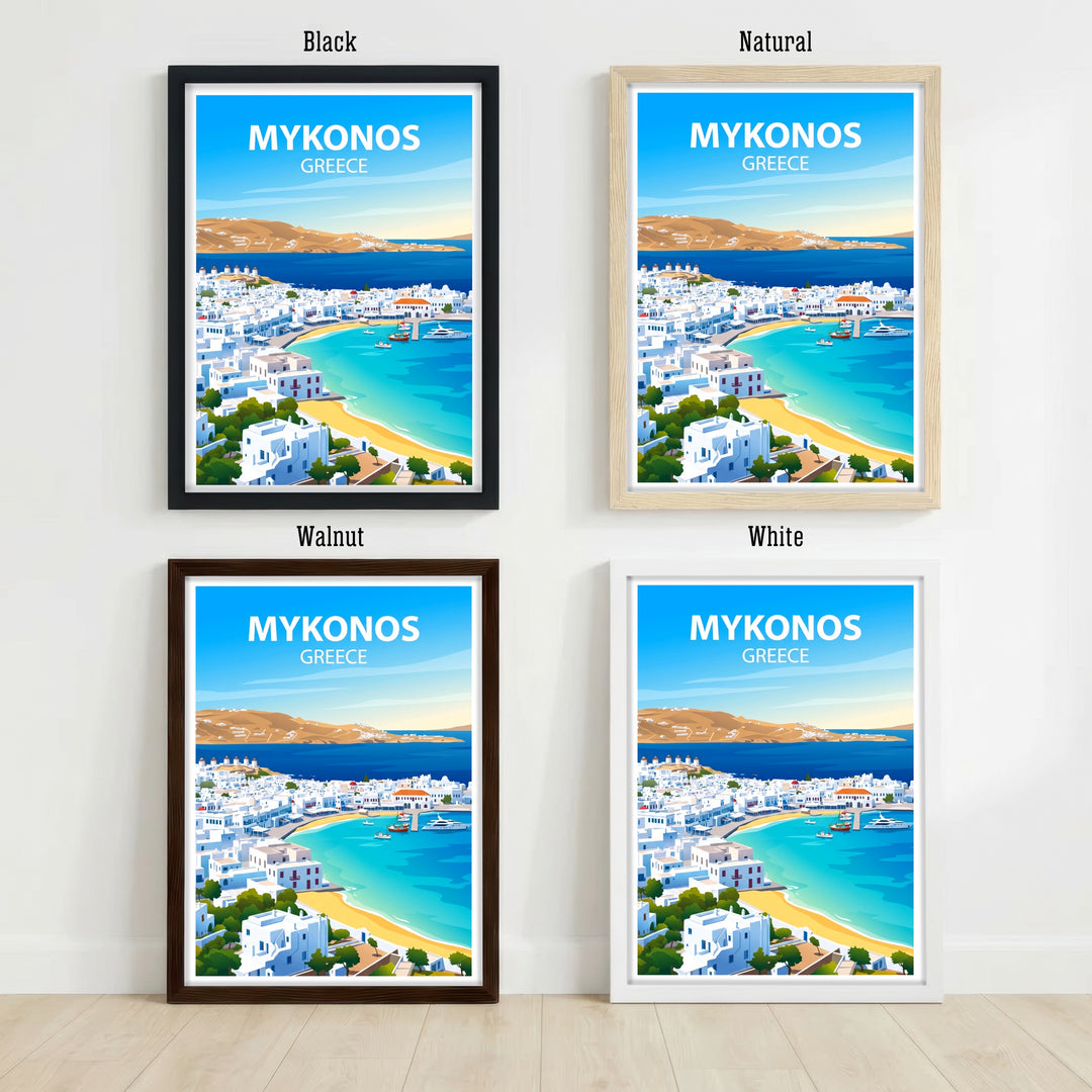 Mykonos Greece