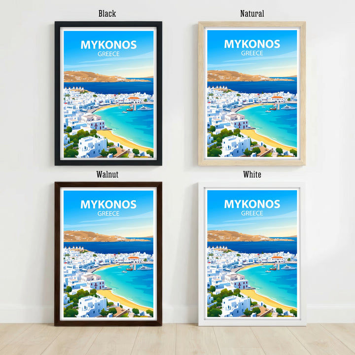 Mykonos Greece