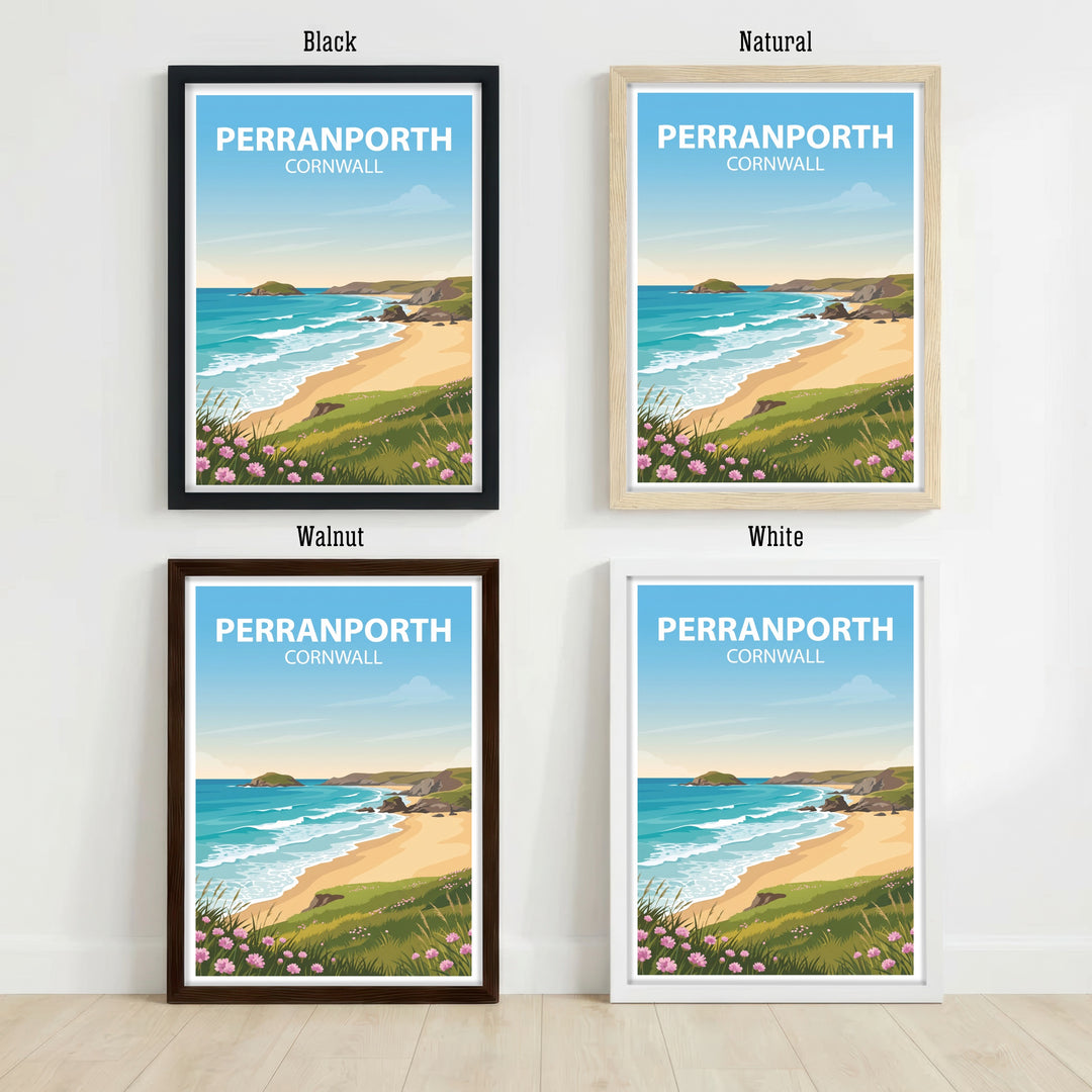 Perranporth Cornwall