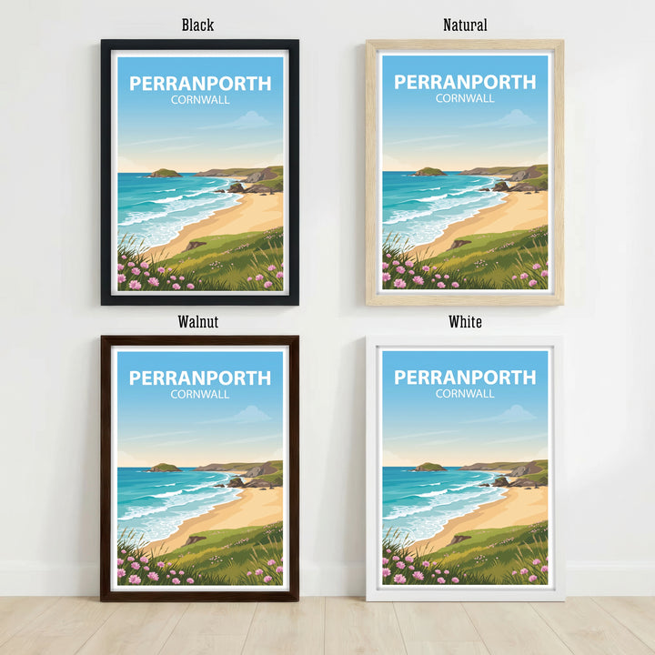 Perranporth Cornwall