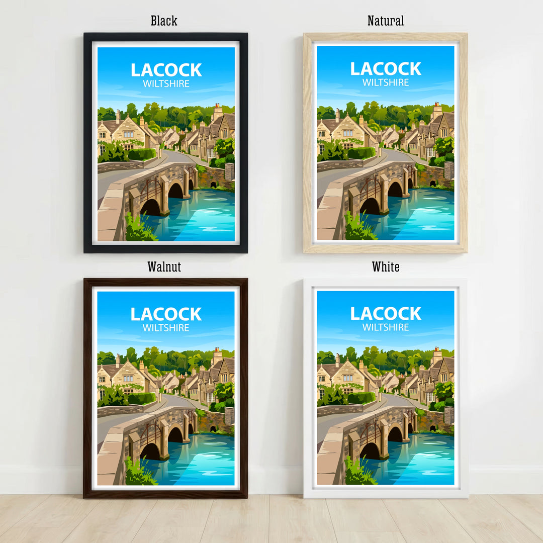 Lacock Wiltshire