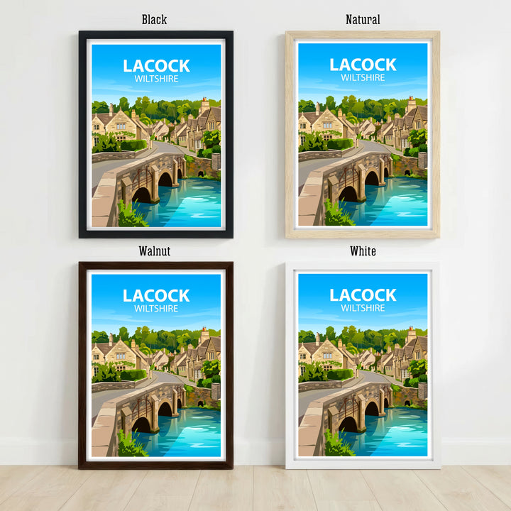Lacock Wiltshire
