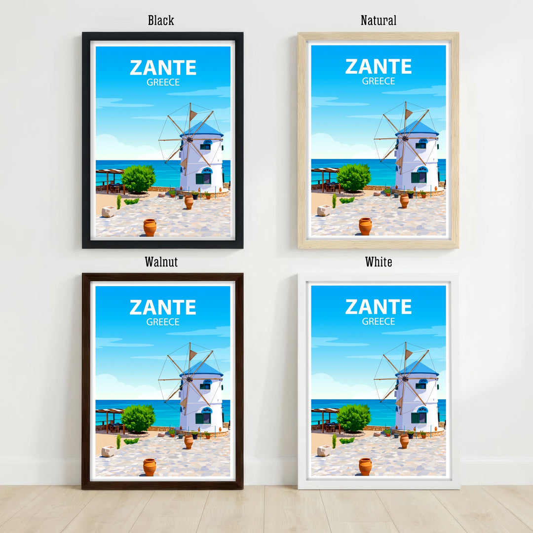Zante Greece