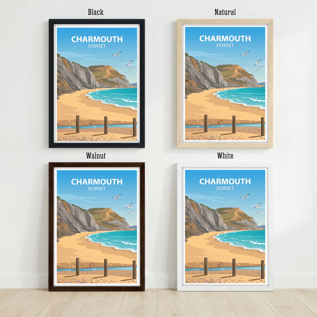 Charmouth Dorset