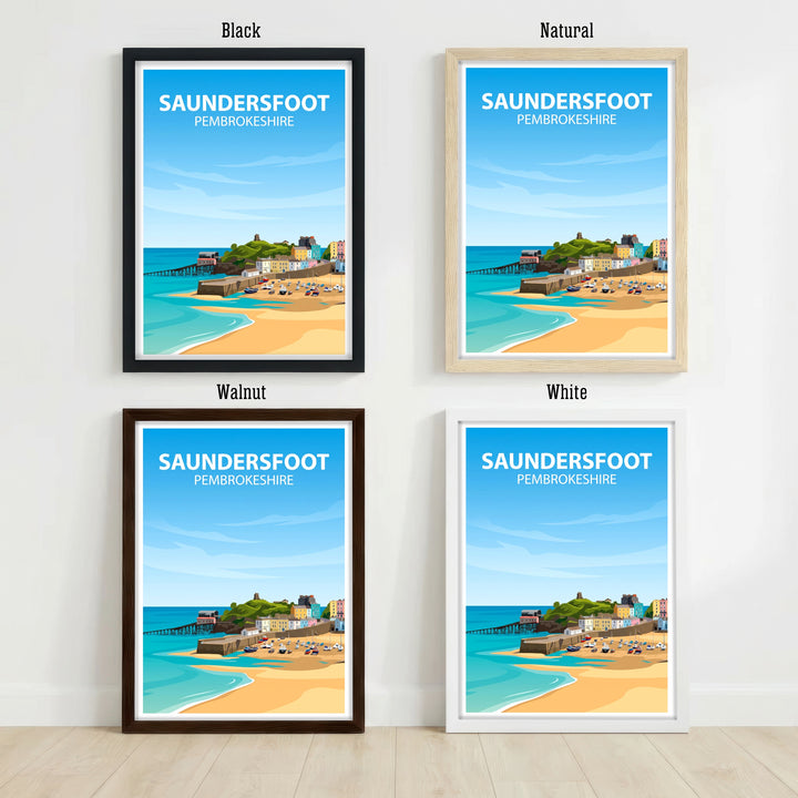 Saundersfoot Pembrokeshire